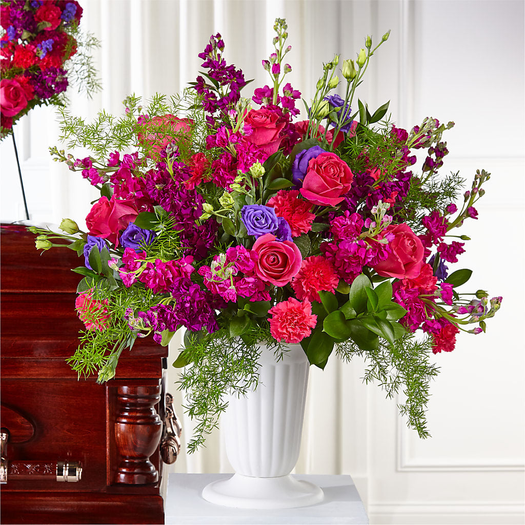 Eternal Day Arrangement – SOBEY'S, Mississauga ON
