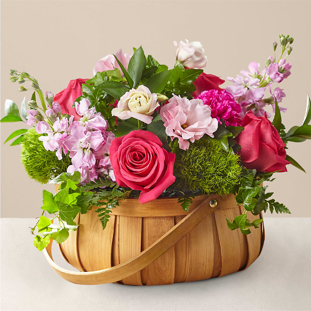 Radiance in Bloom Basket – SOBEY'S, Mississauga ON