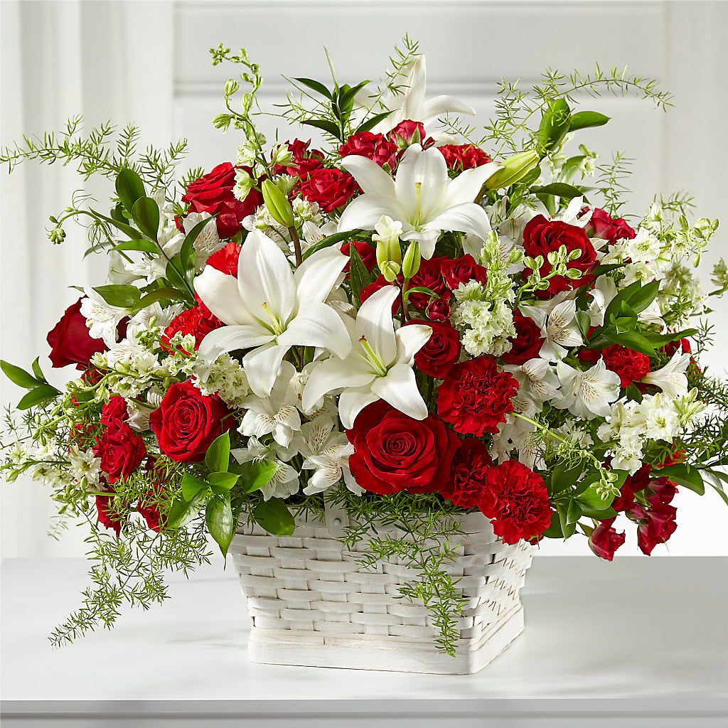 Sentiments of Love Arrangement – SOBEY'S, Mississauga ON