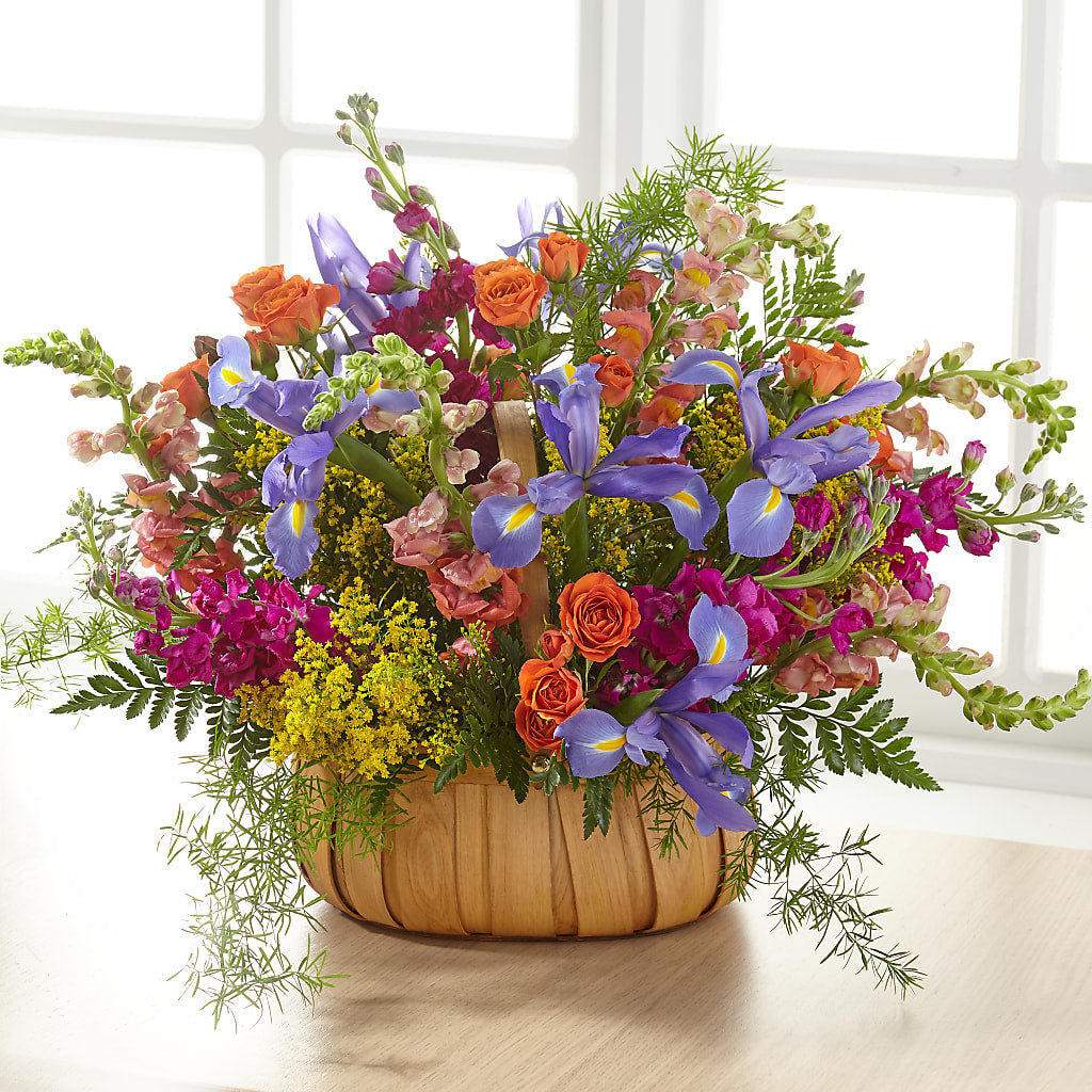 Garden of Life Basket – SOBEY'S, Mississauga ON