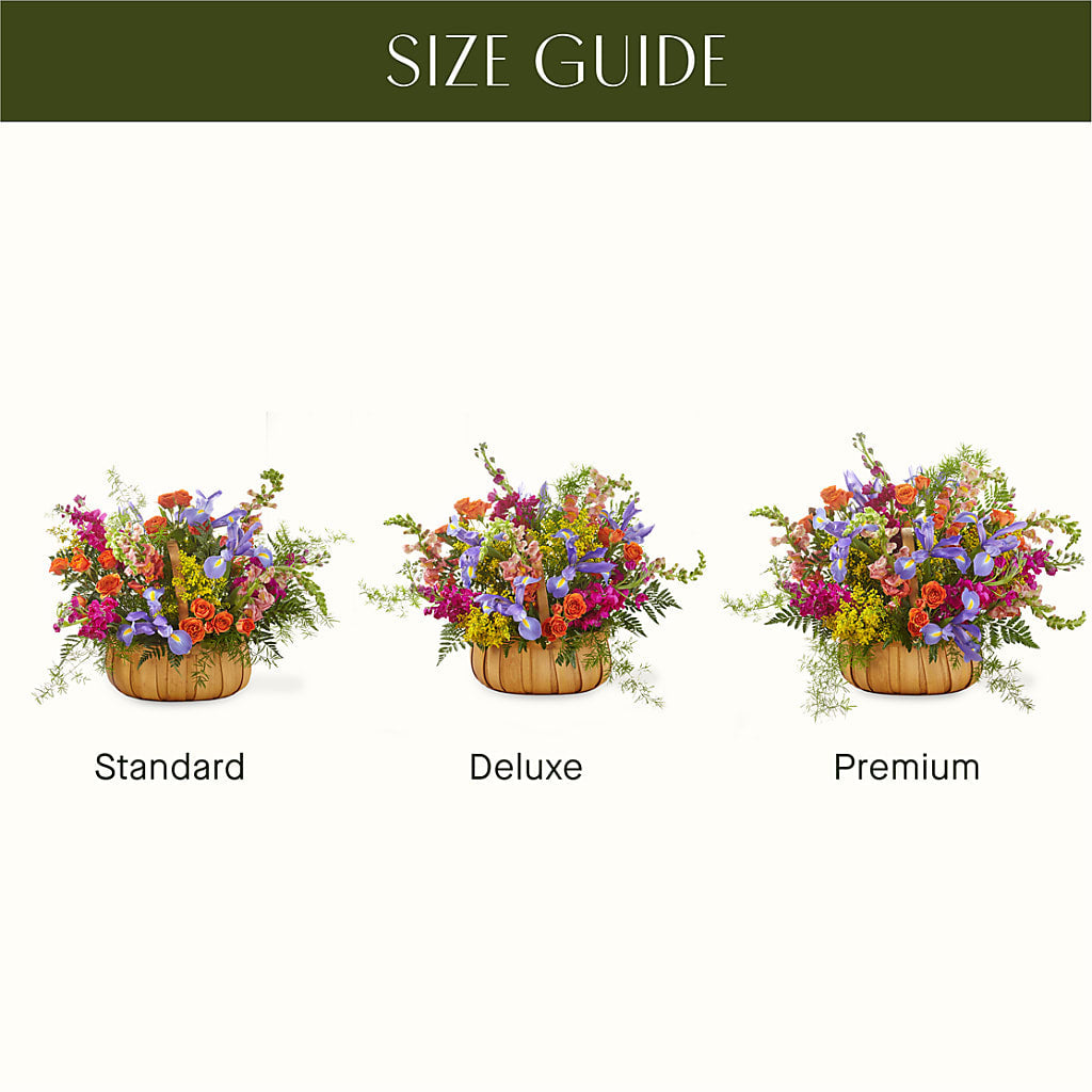 Garden of Life Basket – SOBEY'S, Mississauga ON