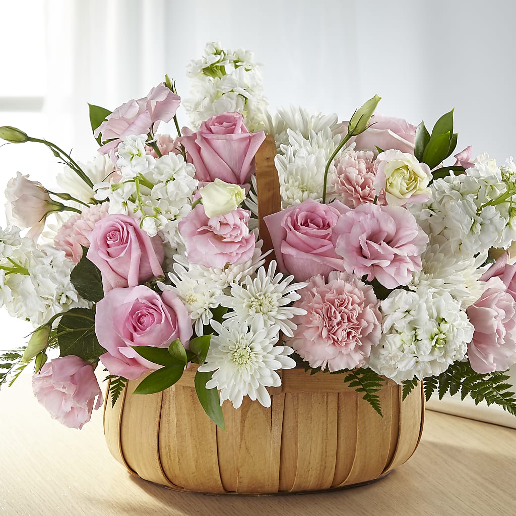 Always Graceful Basket – SOBEY'S, Mississauga ON