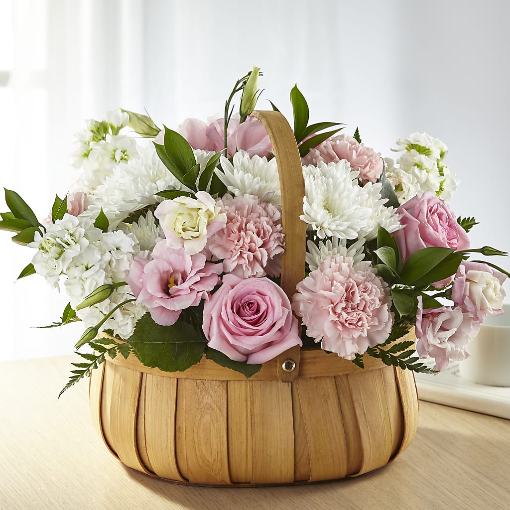 Always Graceful Basket – SOBEY'S, Mississauga ON