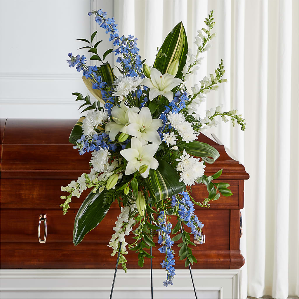 Eternal Impressions Standing Spray – SOBEY'S, Mississauga ON