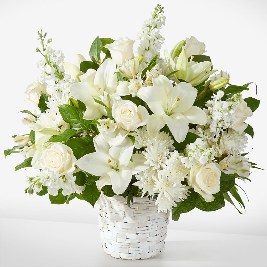 Peaceful Reflections Arrangement – SOBEY'S, Mississauga ON
