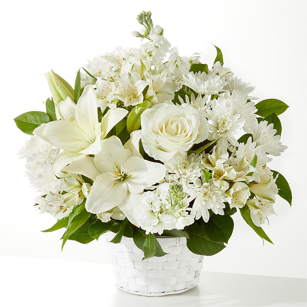 Peaceful Reflections Arrangement – SOBEY'S, Mississauga ON