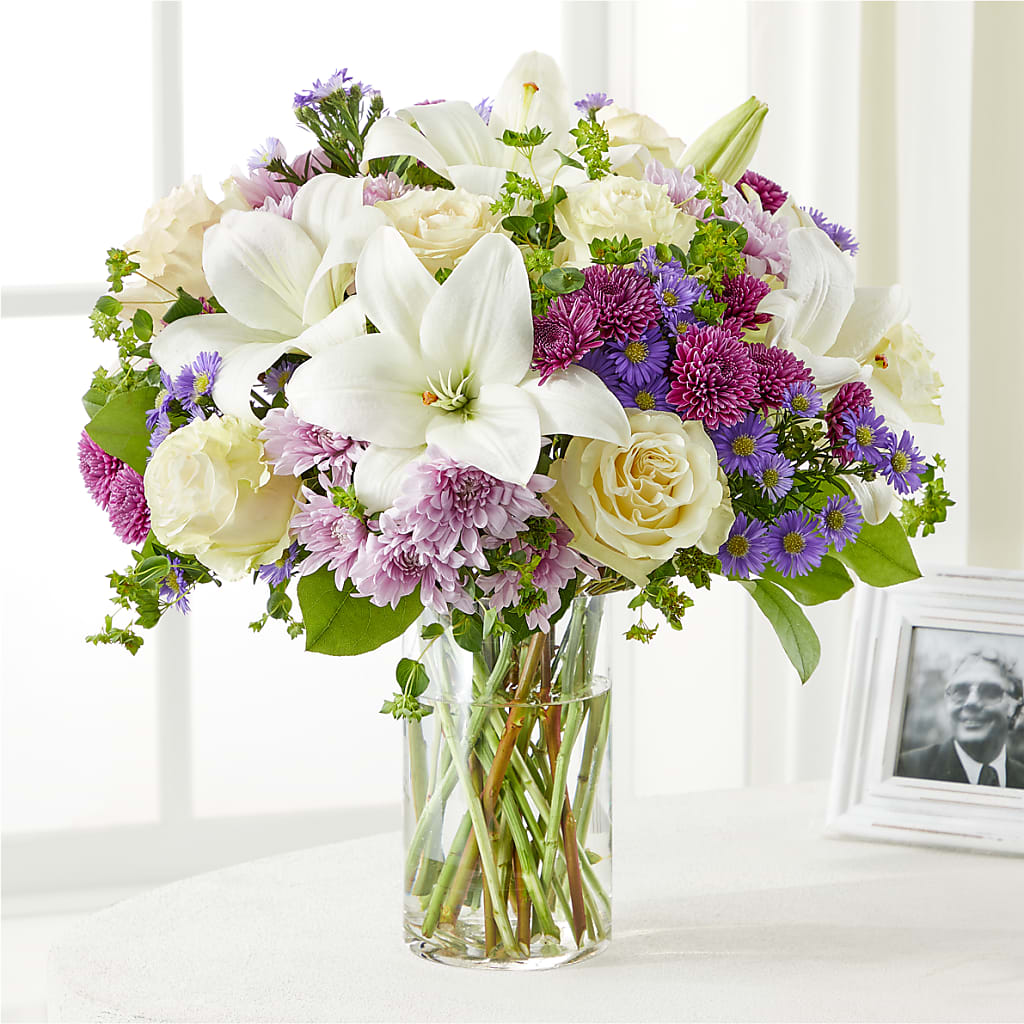 Wishing Peace Bouquet – SOBEY'S, Mississauga ON