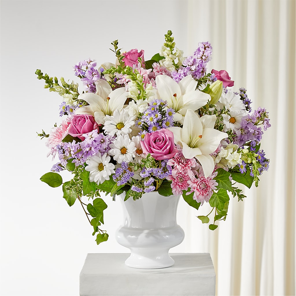 Remarkable Life Urn Arrangement – SOBEY'S, Mississauga ON