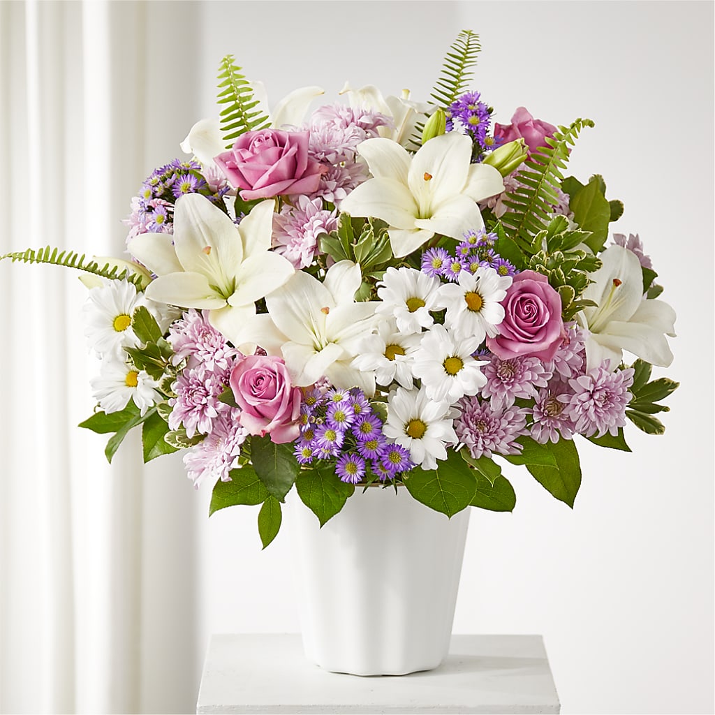 Warmest Thoughts Tabletop Basket – SOBEY'S, Mississauga ON