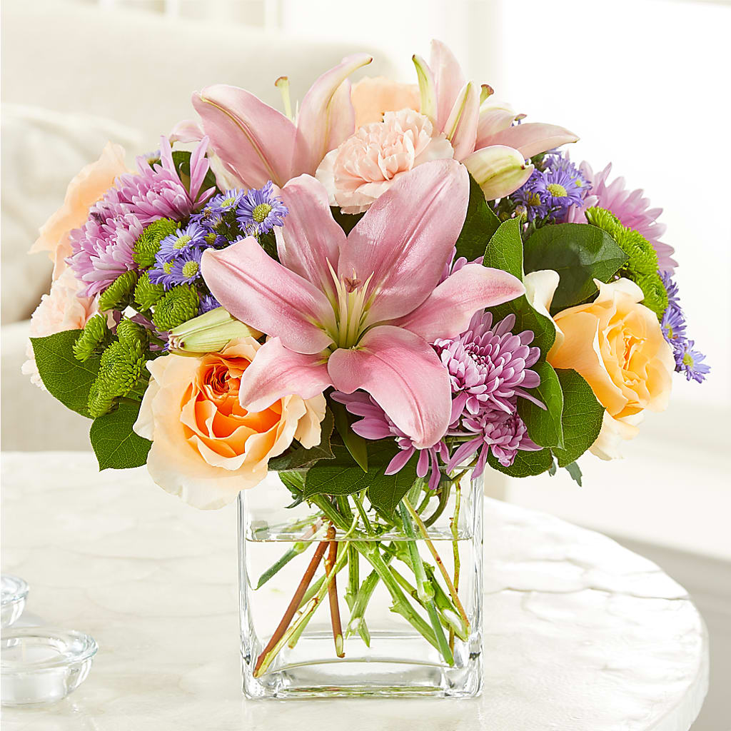 Delicate Details Bouquet – SOBEY'S, Mississauga ON