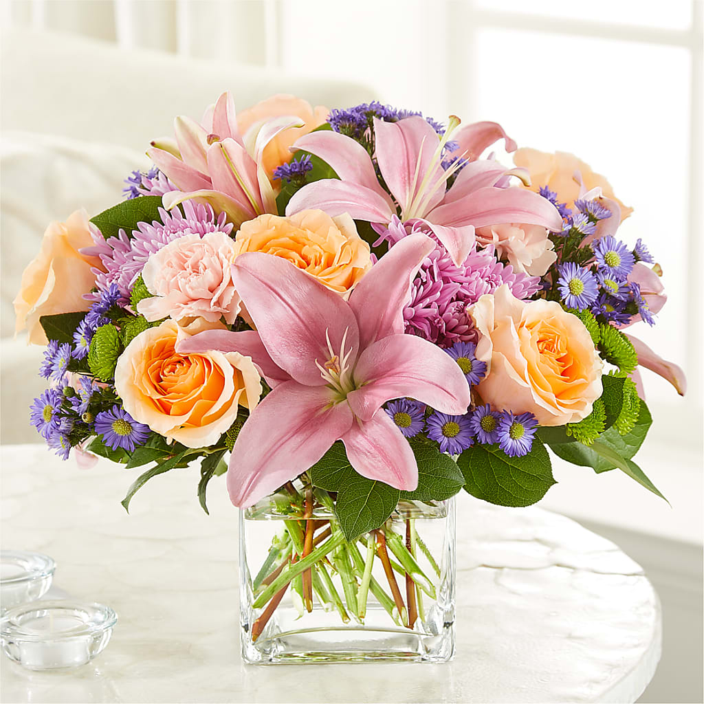 Delicate Details Bouquet – SOBEY'S, Mississauga ON