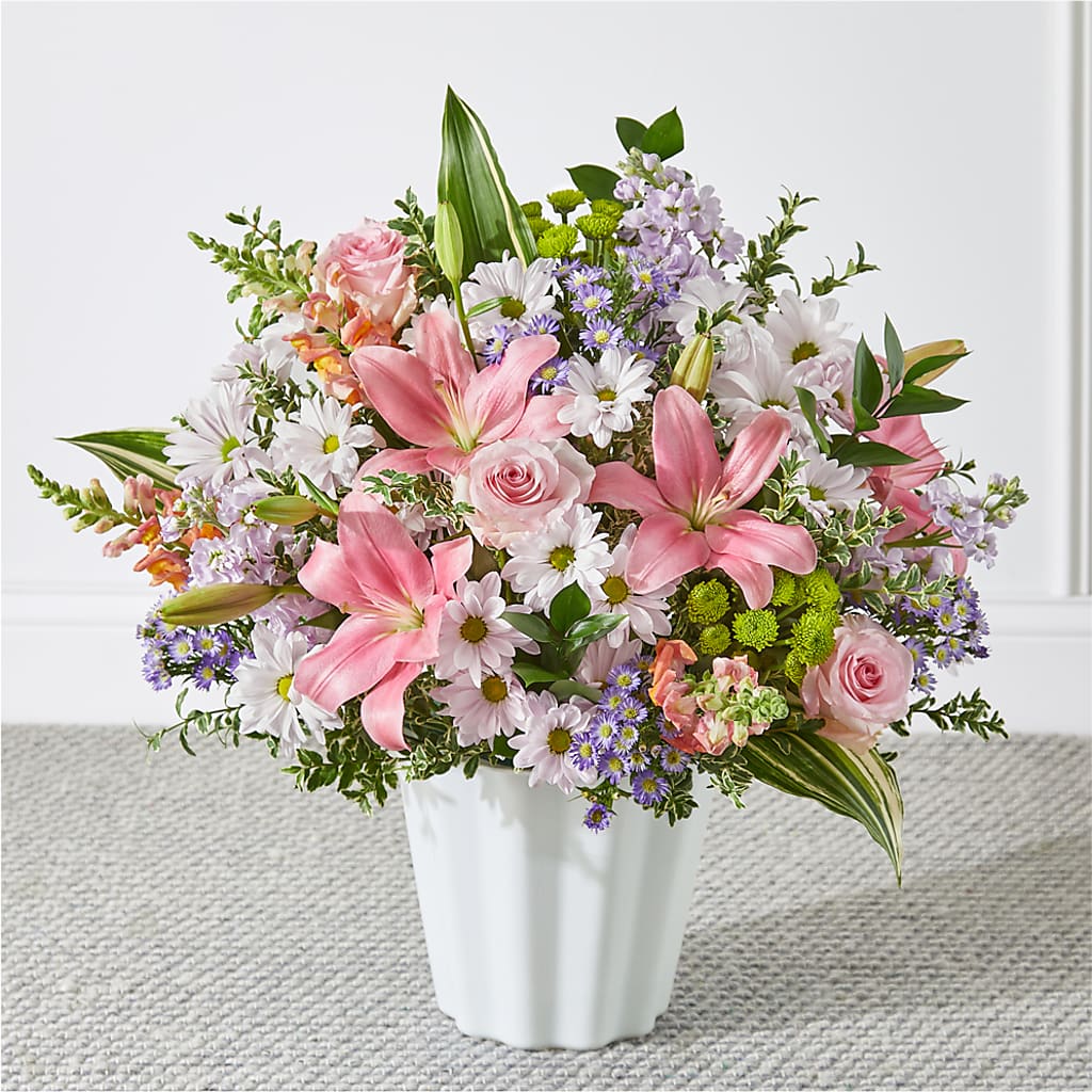 Abundant Compassion Floor Basket – SOBEY'S, Mississauga ON