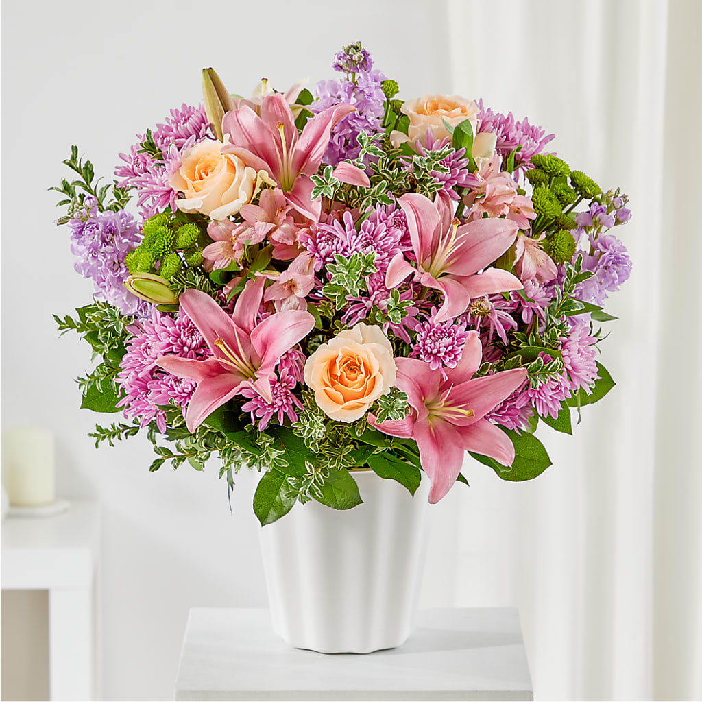 Supportive Embrace Tabletop Basket – SOBEY'S, Mississauga ON