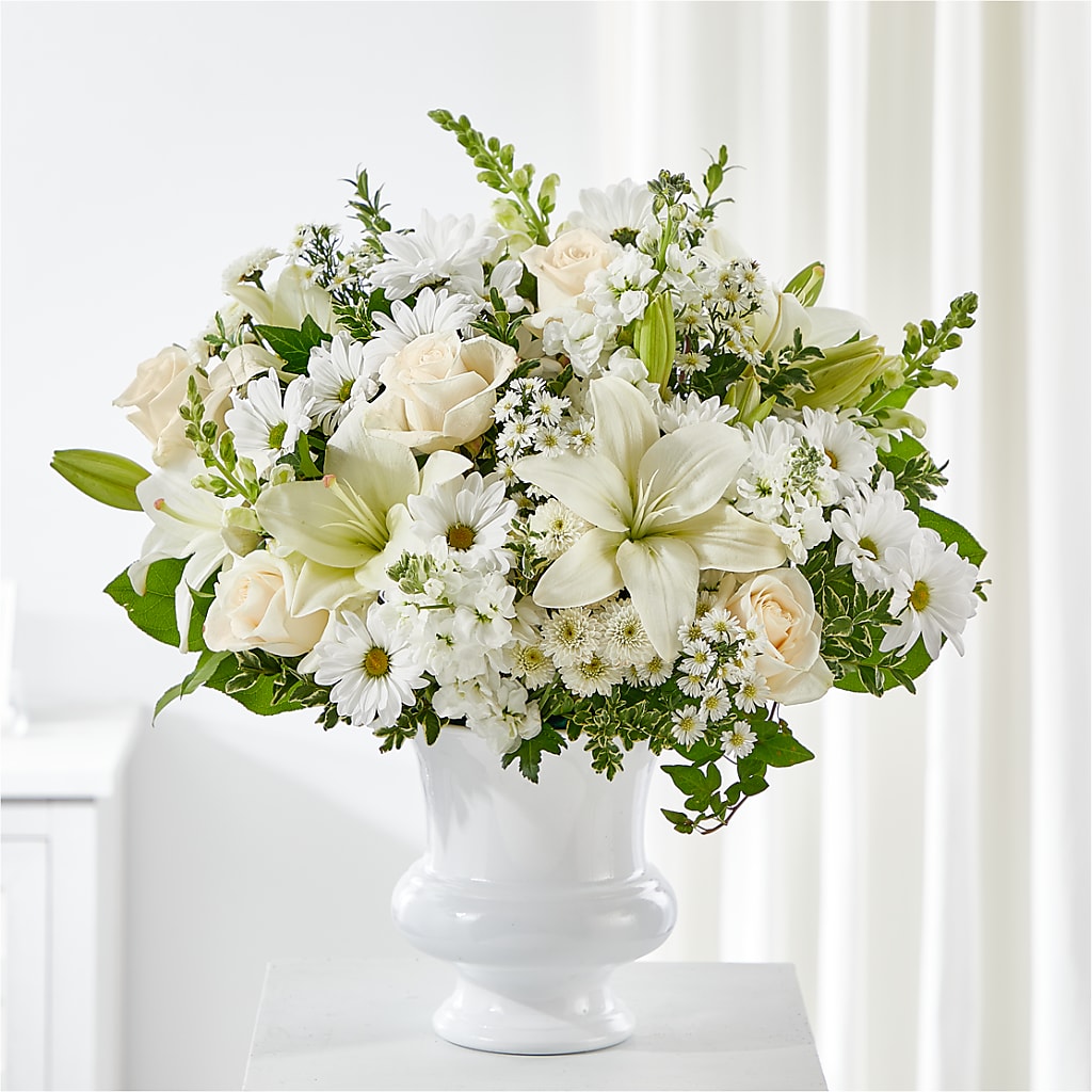 Uplifting Urn Arrangement – SOBEY'S, Mississauga ON