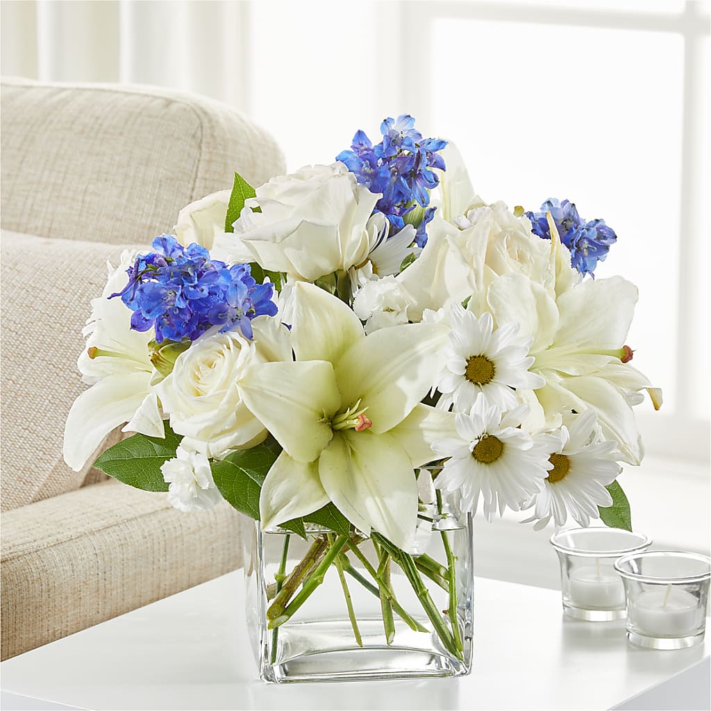Restored Bouquet – SOBEY'S, Mississauga ON