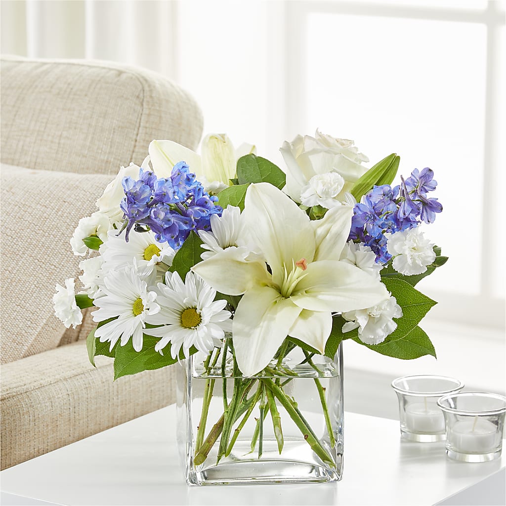 Restored Bouquet – SOBEY'S, Mississauga ON