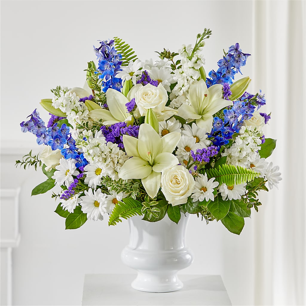 Expressions of Hope Urn Arrangement – SOBEY'S, Mississauga ON