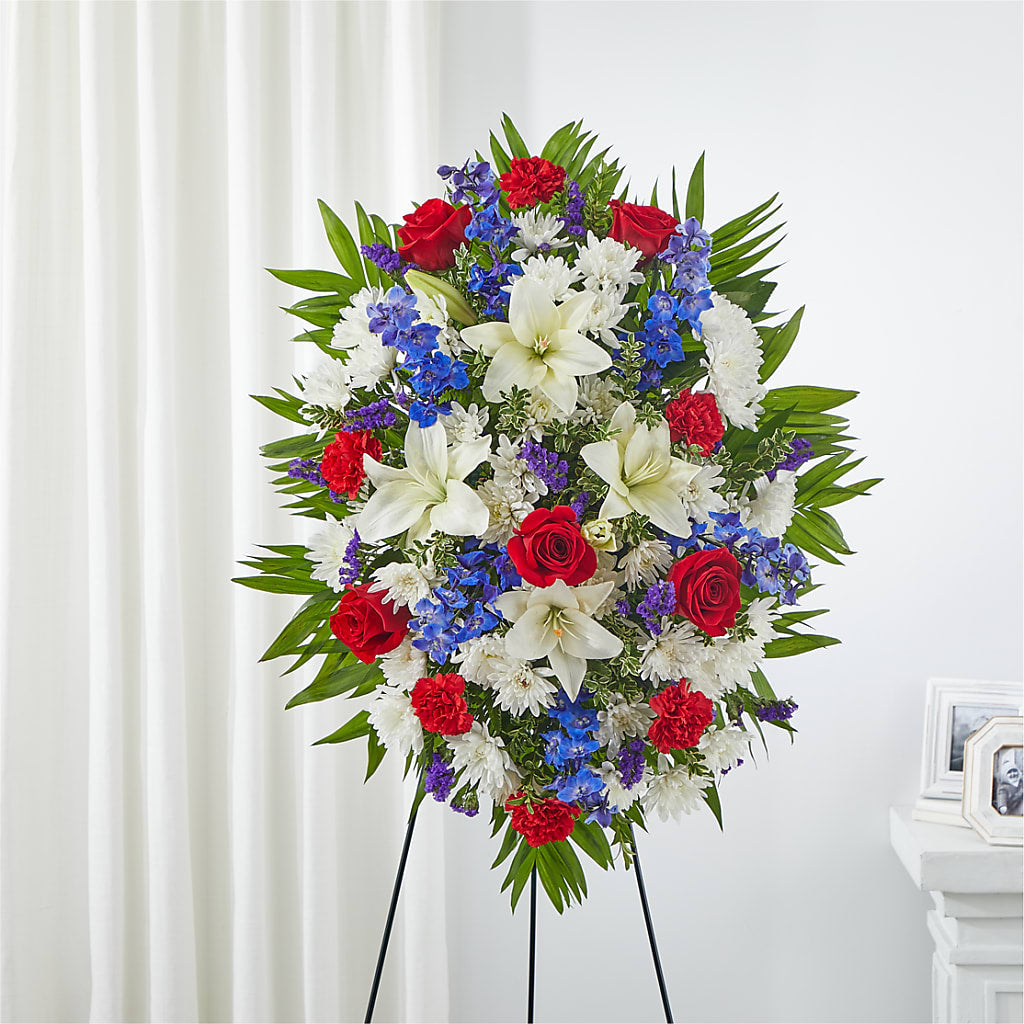 Cherished Service Standing Spray – SOBEY'S, Mississauga ON
