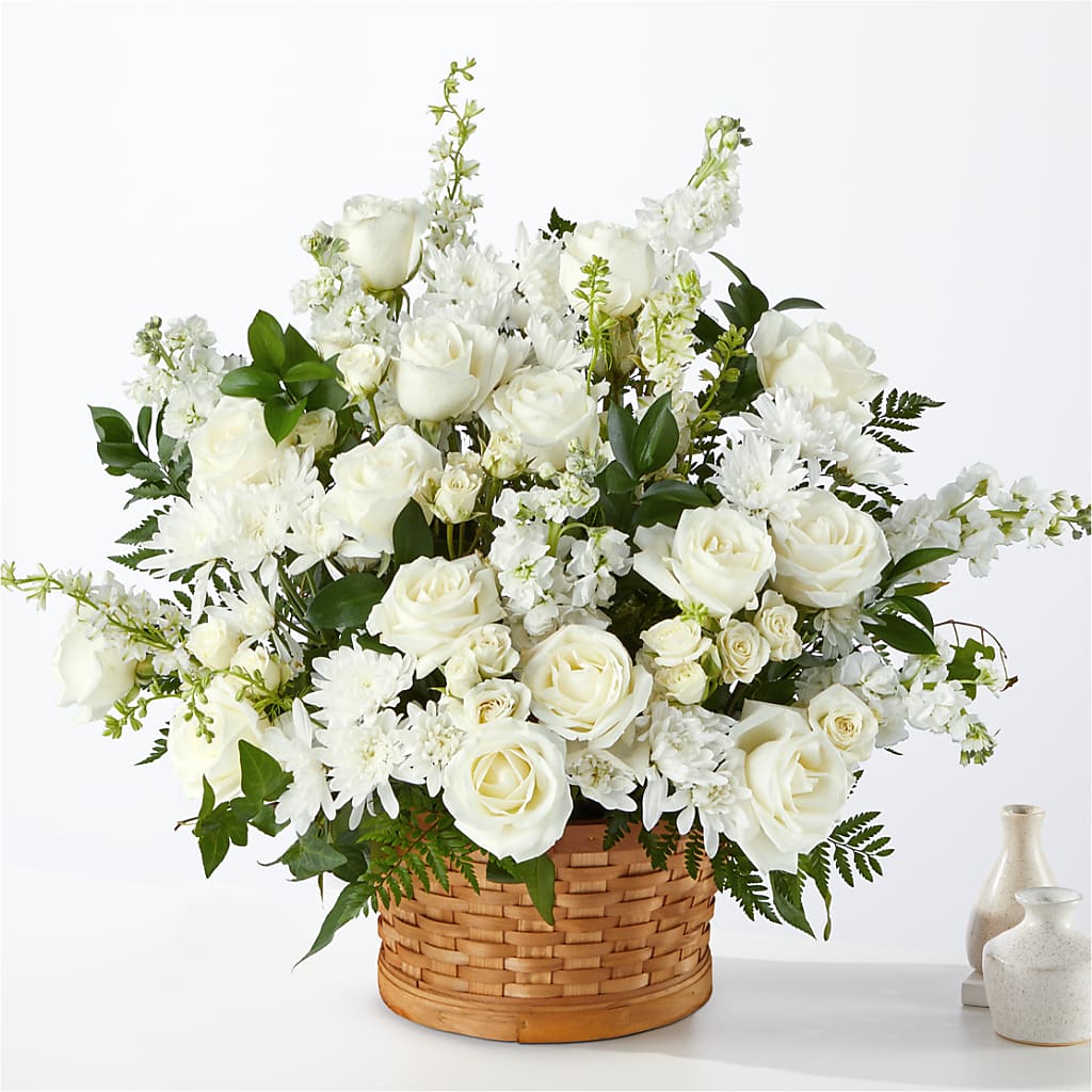 Heartfelt Condolences Arrangement – SOBEY'S, Mississauga ON