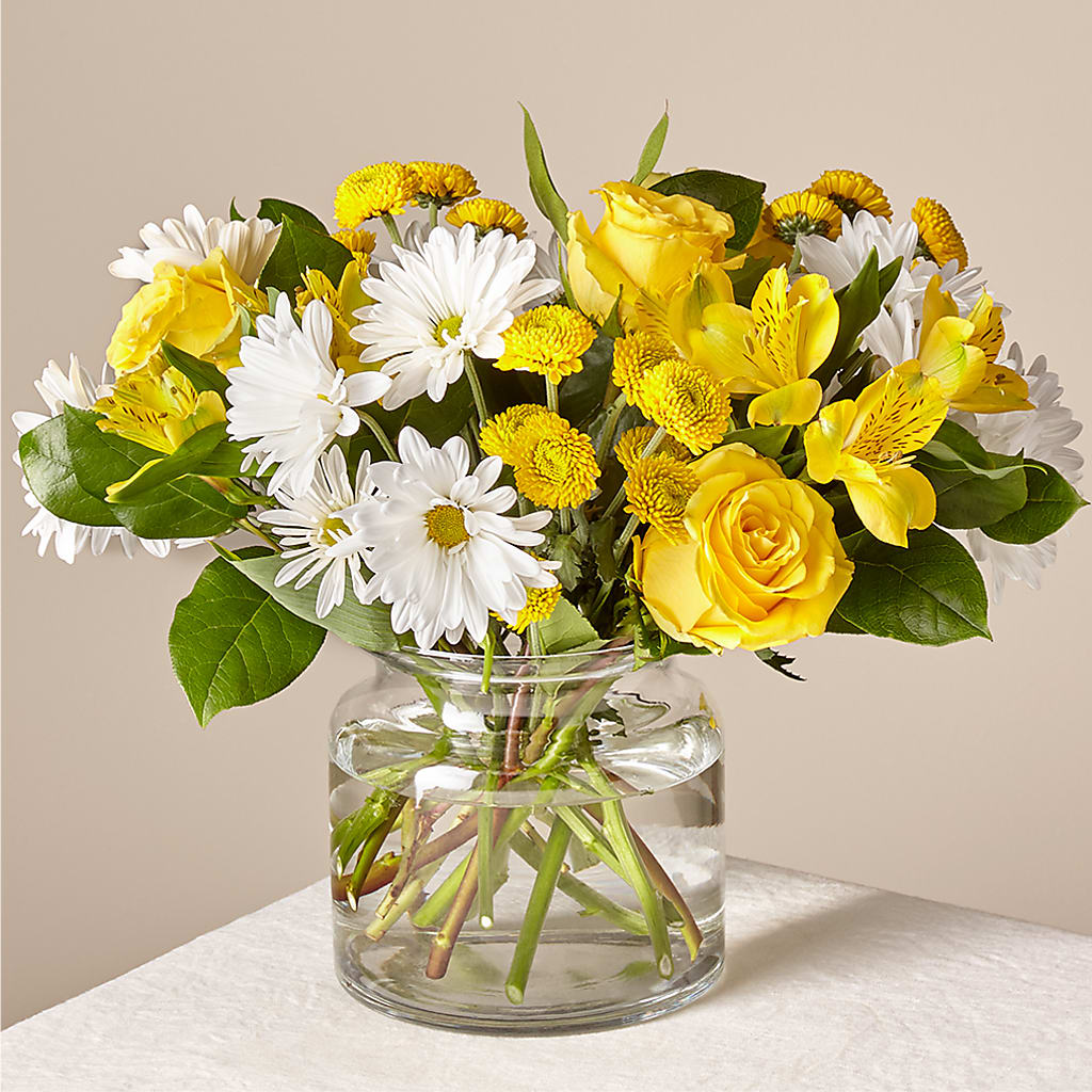 Sunny Sentiments Bouquet – SOBEY'S, Mississauga ON