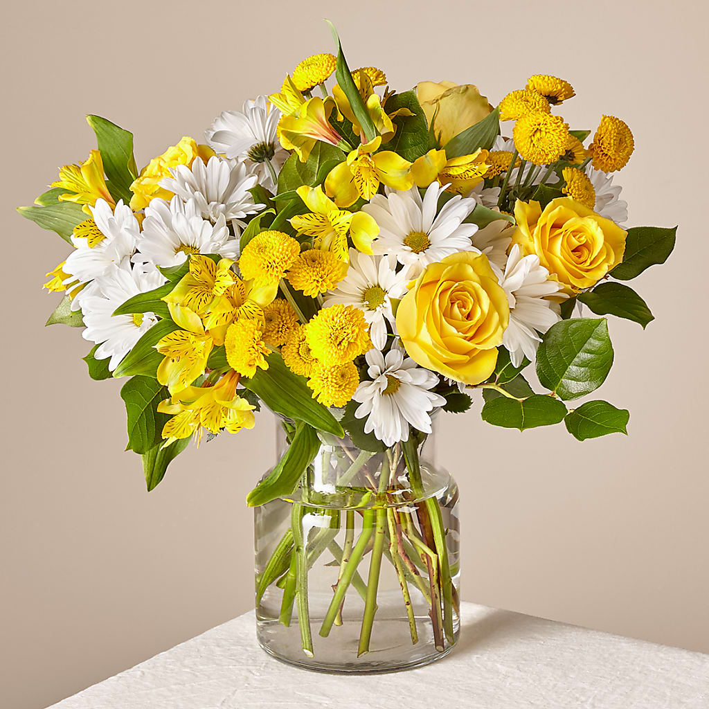 Sunny Sentiments Bouquet – SOBEY'S, Mississauga ON