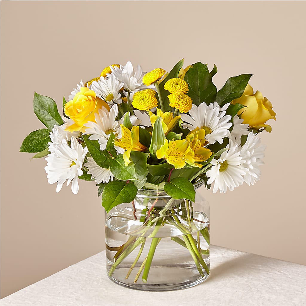 Sunny Sentiments Bouquet – SOBEY'S, Mississauga ON