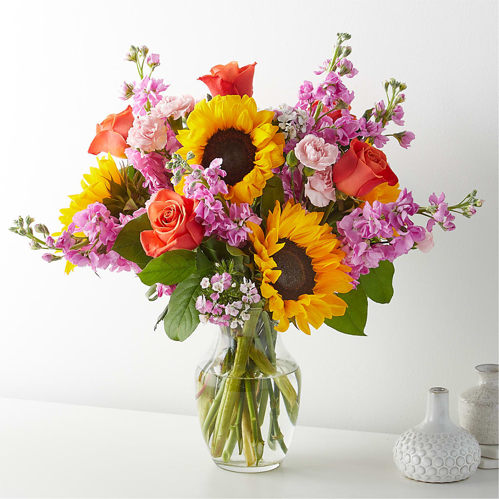 Yellow Brick Road Bouquet – SOBEY'S, Mississauga ON