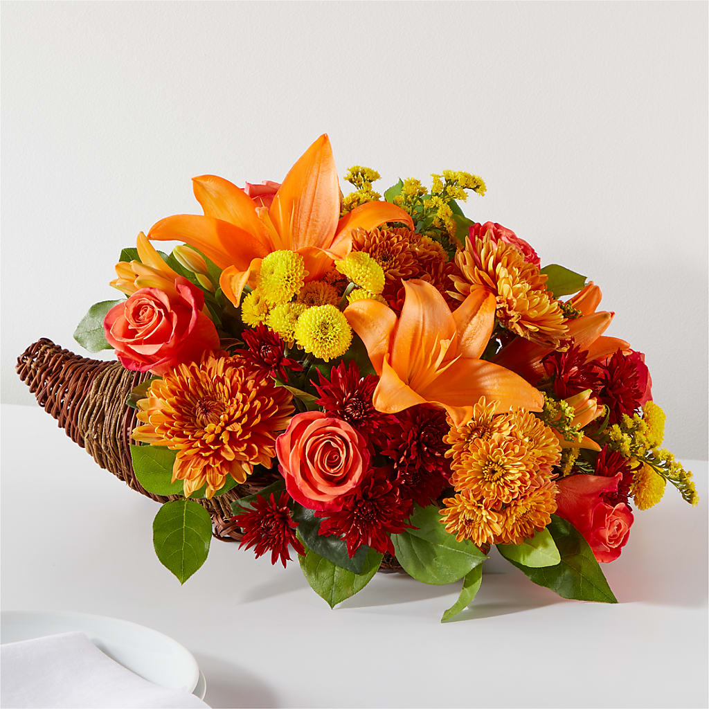 Bouquet of Blessings Cornucopia – SOBEY'S, Mississauga ON