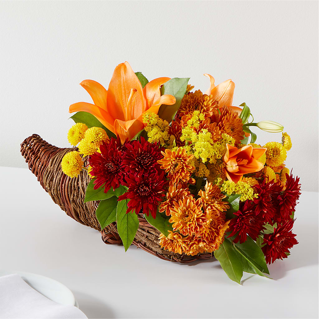 Bouquet of Blessings Cornucopia – SOBEY'S, Mississauga ON