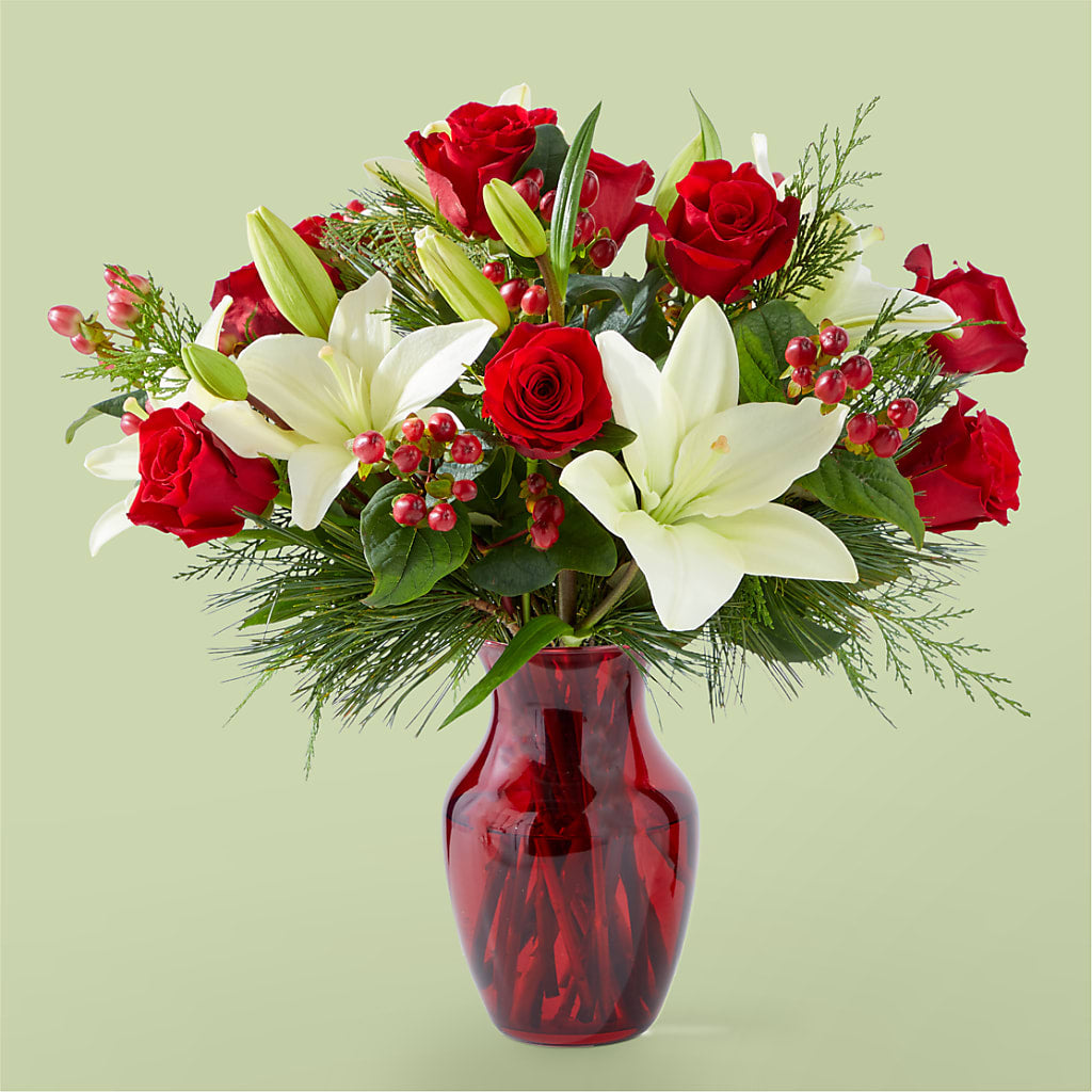 Evergreen Delight Bouquet – SOBEY'S, Mississauga ON