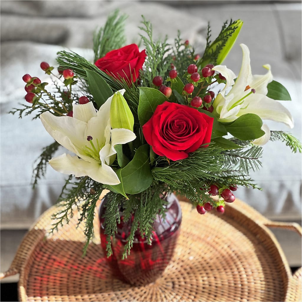 Evergreen Delight Bouquet – SOBEY'S, Mississauga ON