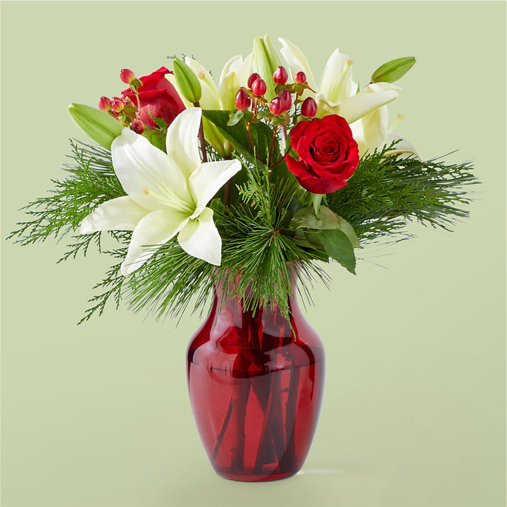 Evergreen Delight Bouquet – SOBEY'S, Mississauga ON