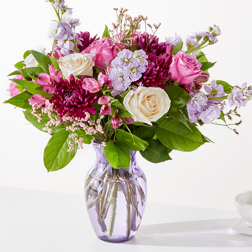 Amethyst Dreams Bouquet – SOBEY'S, Mississauga ON
