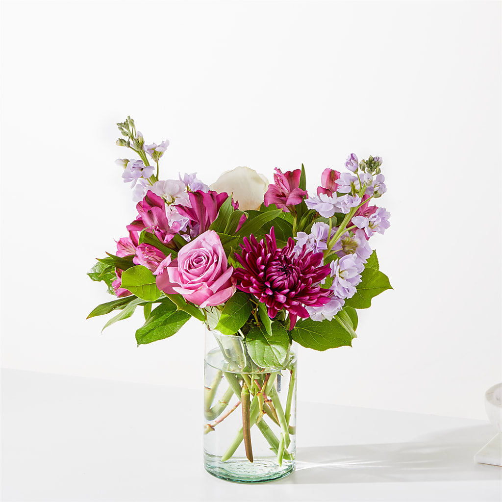 Amethyst Dreams Bouquet – SOBEY'S, Mississauga ON