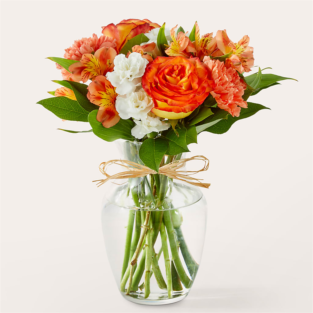 Apricot Glow Bouquet – SOBEY'S, Mississauga ON