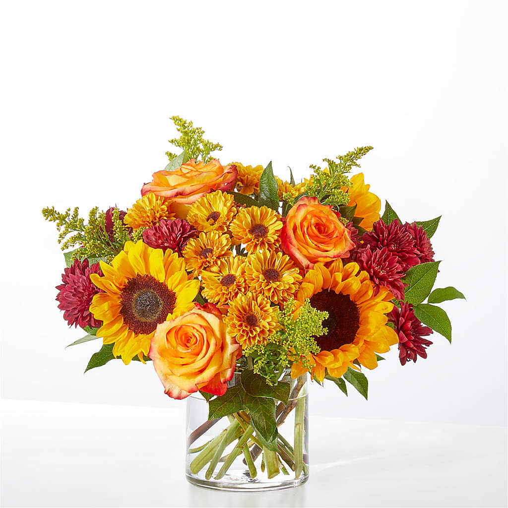 Flannel Scarf Bouquet – SOBEY'S, Mississauga ON