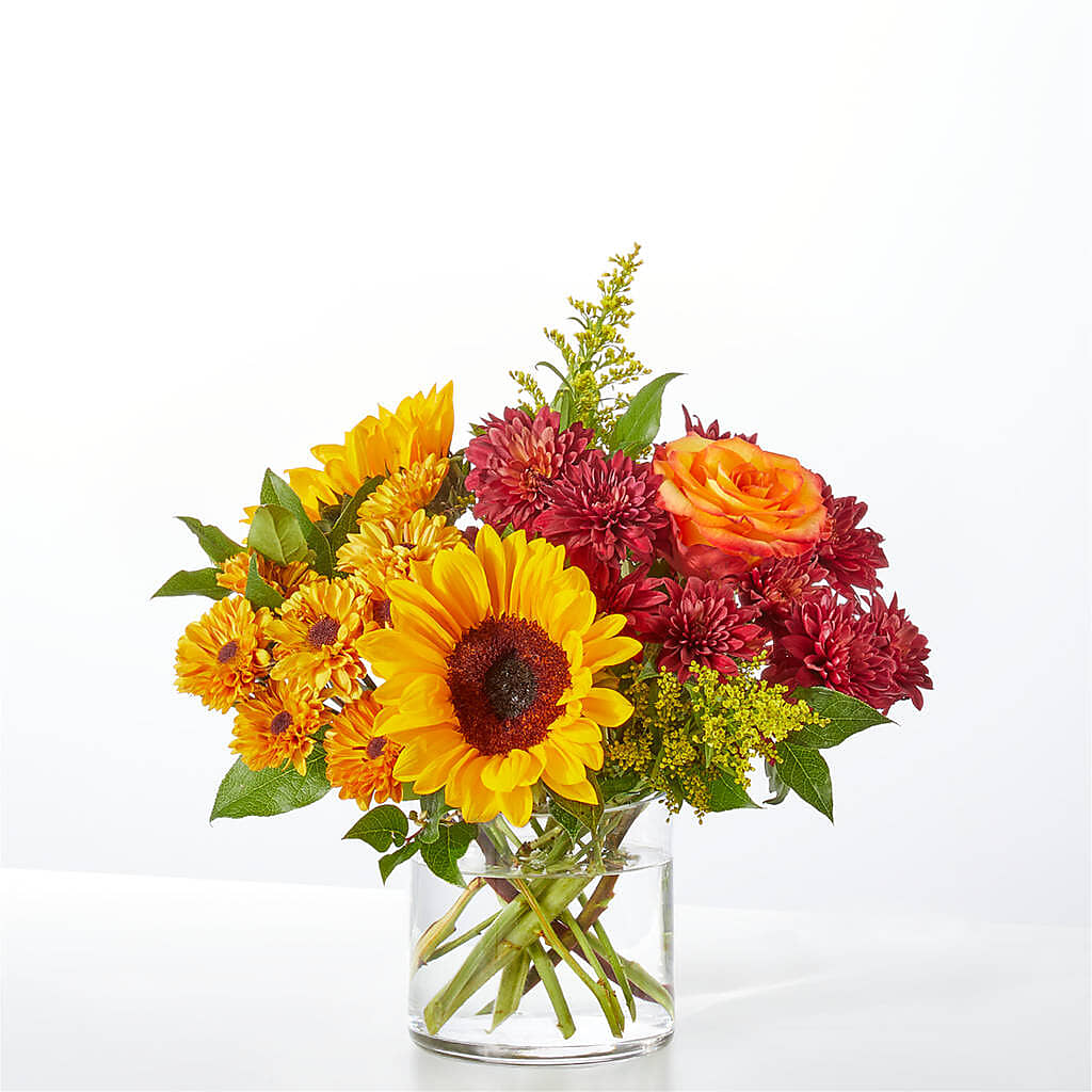 Flannel Scarf Bouquet – SOBEY'S, Mississauga ON
