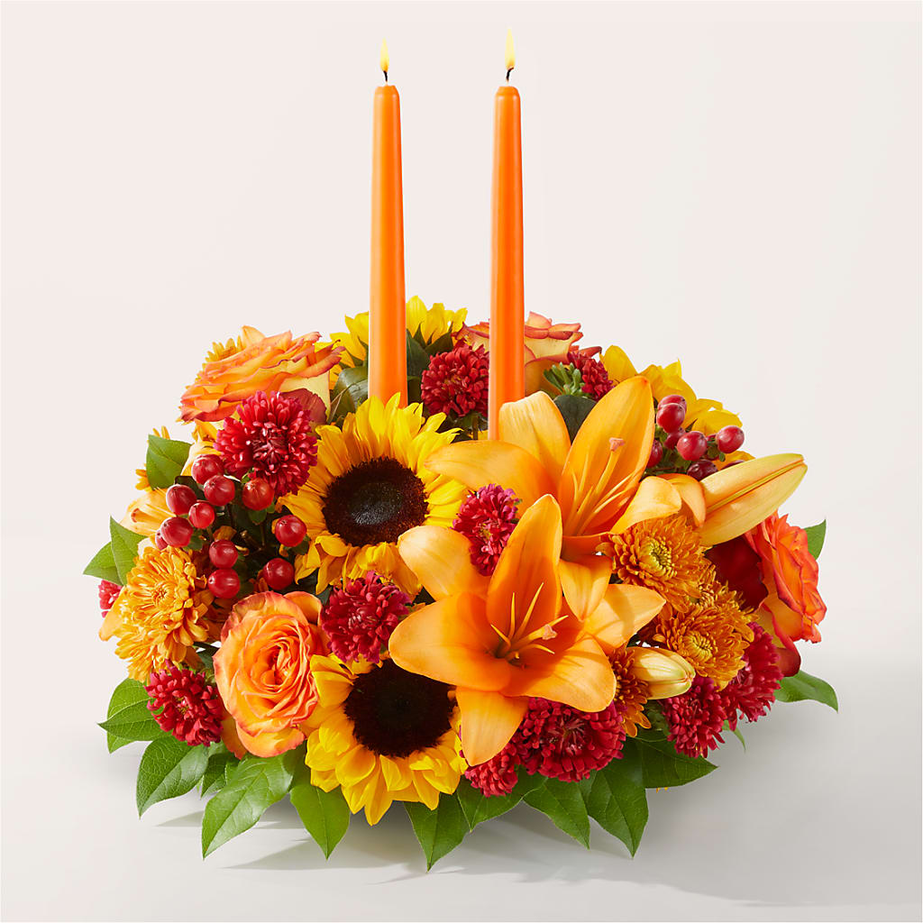 Grateful Centerpiece – SOBEY'S, Mississauga ON
