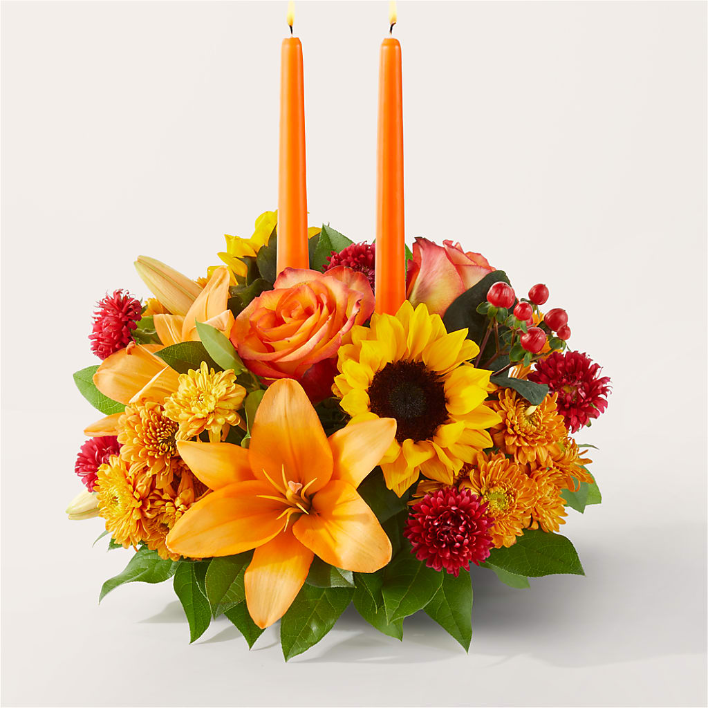 Grateful Centerpiece – SOBEY'S, Mississauga ON
