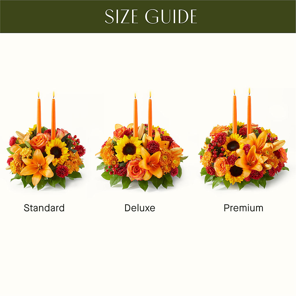 Grateful Centerpiece – SOBEY'S, Mississauga ON
