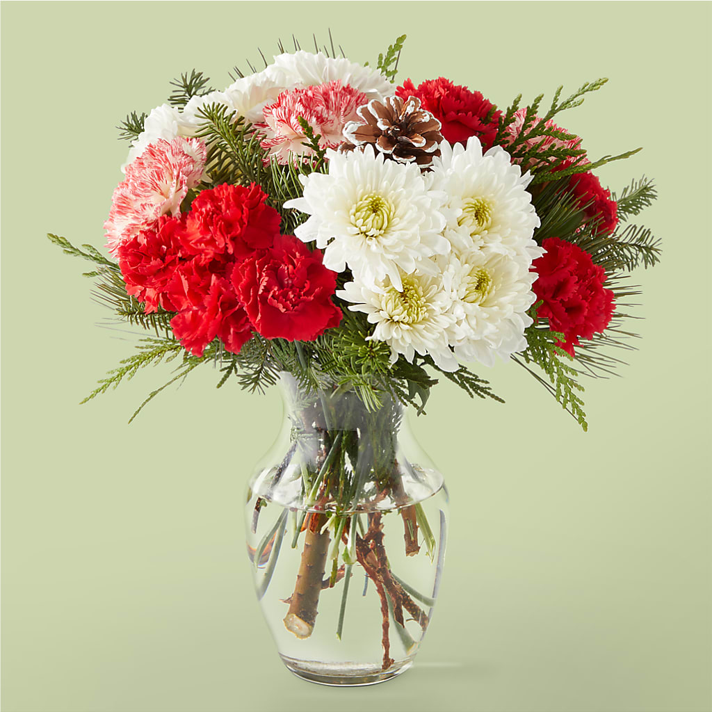 Candy Cane Lane Bouquet – SOBEY'S, Mississauga ON