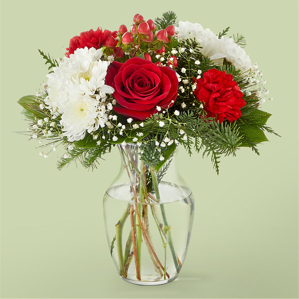 Chance of Flurries Bouquet – SOBEY'S, Mississauga ON