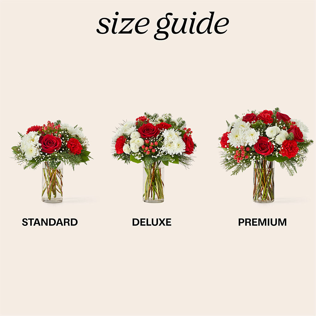 Chance of Flurries Bouquet – SOBEY'S, Mississauga ON
