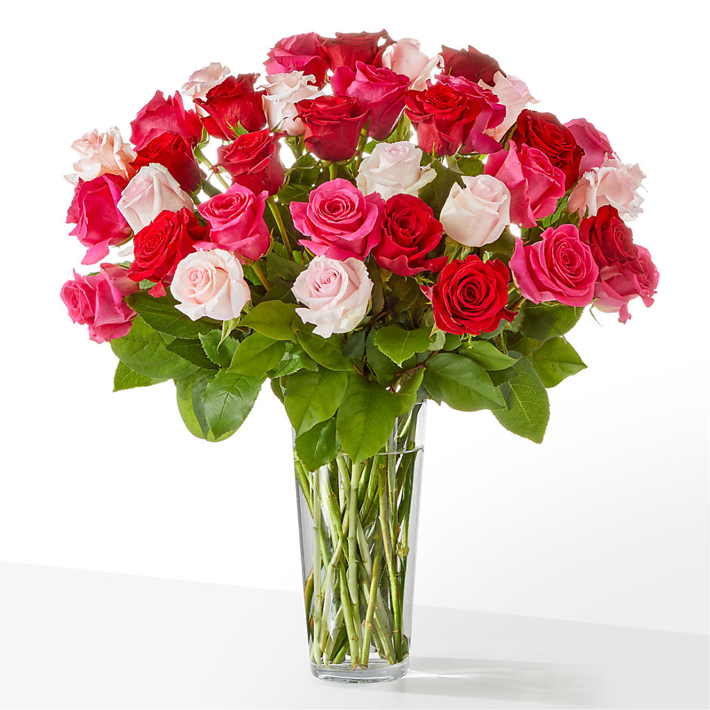 Charming Rose Bouquet – SOBEY'S, Mississauga ON