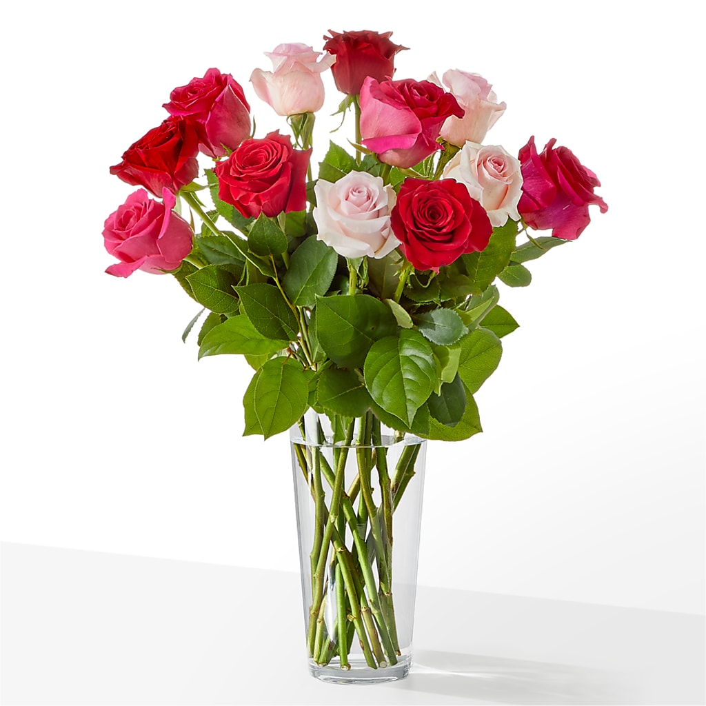 Charming Rose Bouquet – SOBEY'S, Mississauga ON