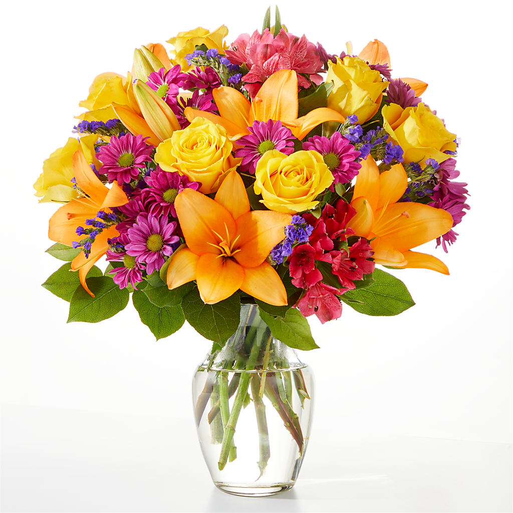 Colorful Visions Bouquet – SOBEY'S, Mississauga ON