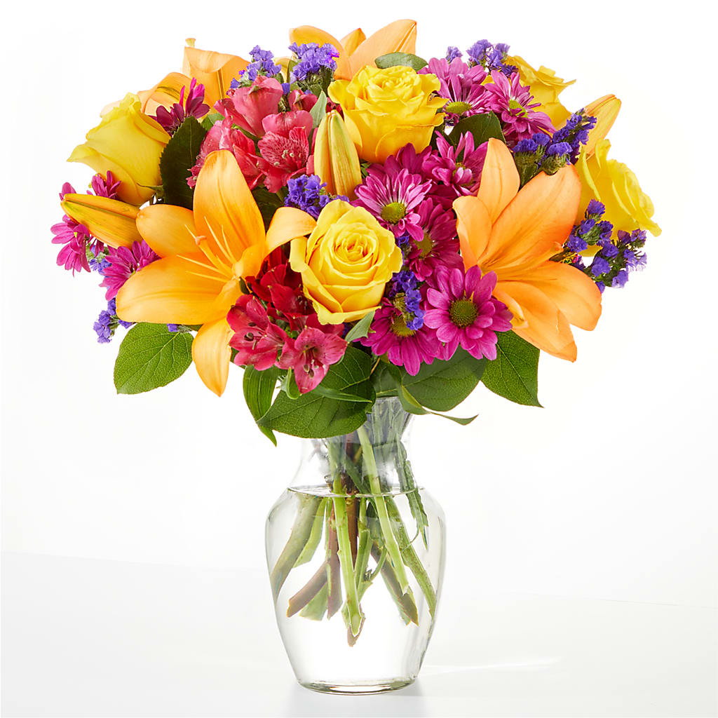 Colorful Visions Bouquet – SOBEY'S, Mississauga ON