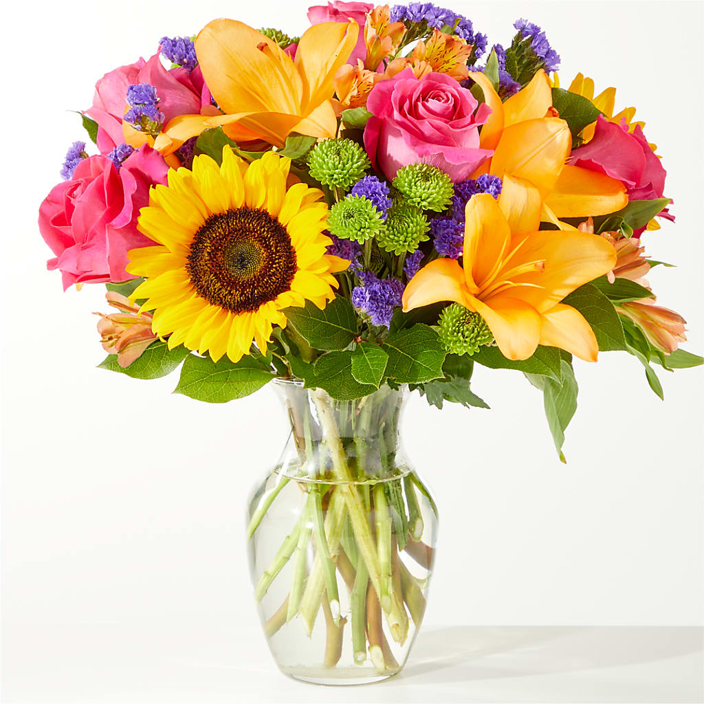 Joyful Bouquet – SOBEY'S, Mississauga ON