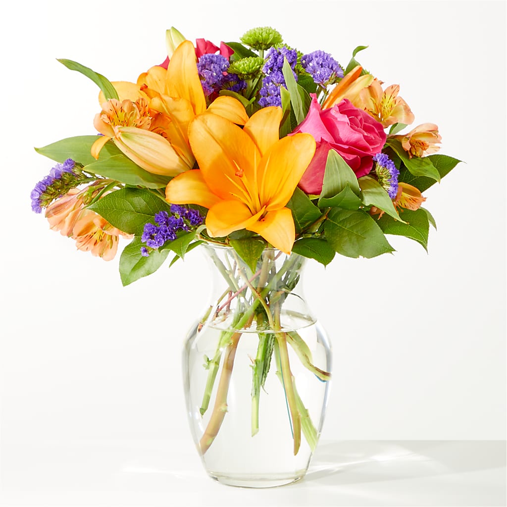 Joyful Bouquet – SOBEY'S, Mississauga ON