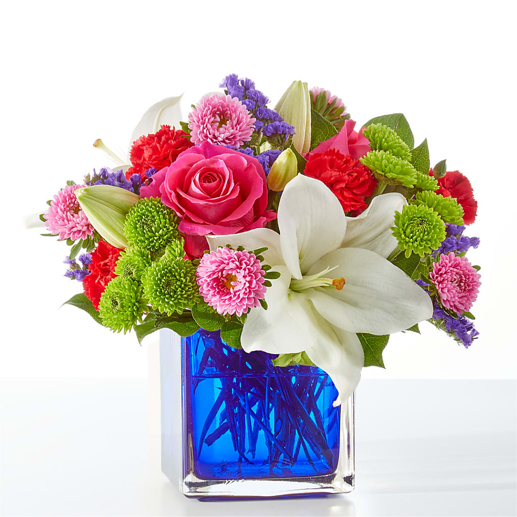 Quality Time Bouquet – SOBEY'S, Mississauga ON